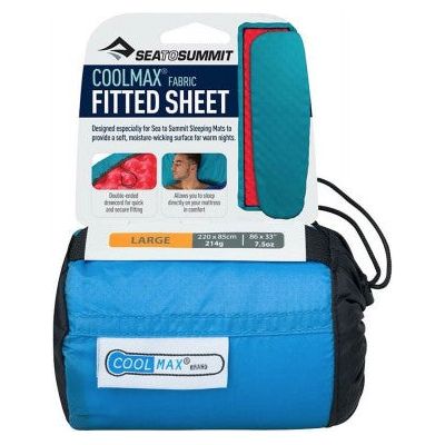 Sea To Summit Coolmax fitted sheet - DABAI.LV
