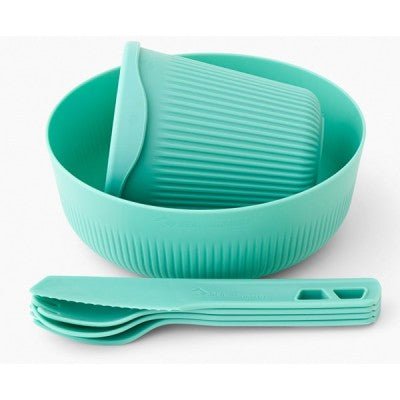 Sea To Summit Passange Dinnerware Set 1P - 6pcs - DABAI.LV