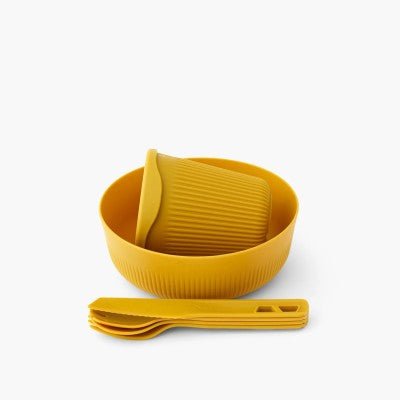 Sea To Summit Passange Dinnerware Set 1P - 6pcs - DABAI.LV