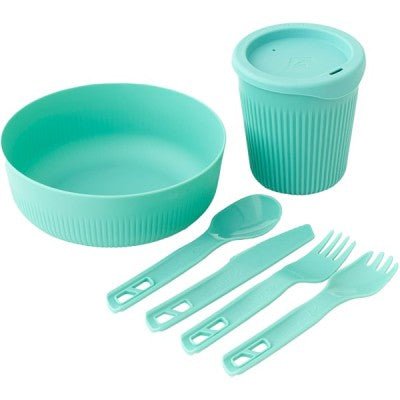 Sea To Summit Passange Dinnerware Set 1P - 6pcs - DABAI.LV