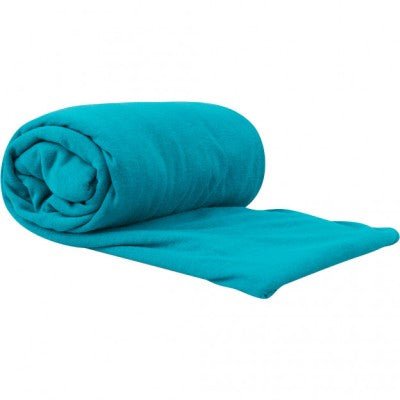 Sea To Summit Silk Stretch Liner - Traveller (with Pillow slip) - DABAI.LV