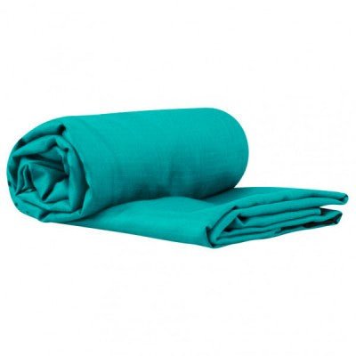Sea To Summit Silk Stretch Liner - Traveller (with Pillow slip) - DABAI.LV