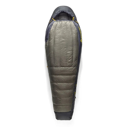 Sea To Summit Spark Pro - 9C Down Sleeping Bag Regular beluga black - DABAI.LV