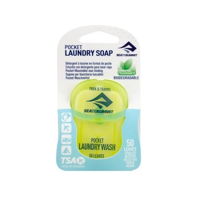 Sea To Summit Trek & Travel Pocket Laundry Wash - DABAI.LV