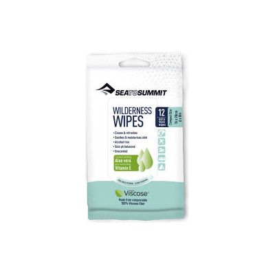 Sea To Summit Wilderness Wipes - DABAI.LV