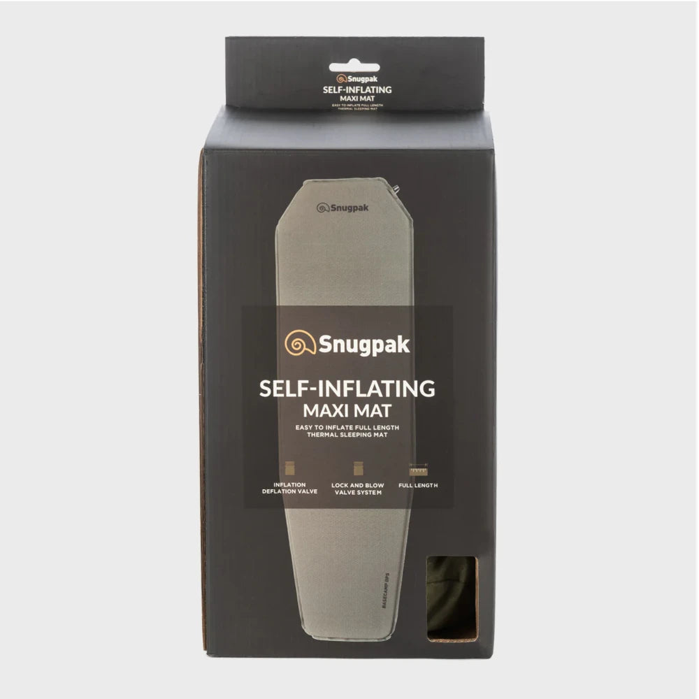 Snugpak savaime išsiskleidžiantis Maxi kilimėlis
