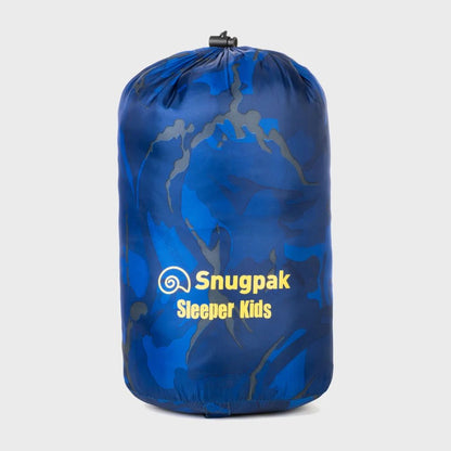 Snugpak Sleeper Kids (Blue) - DABAI.LV