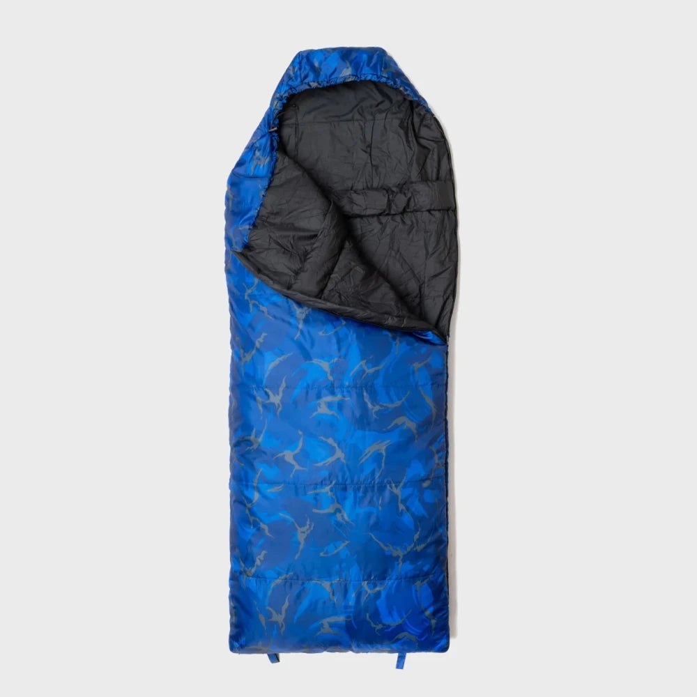 Snugpak Sleeper Kids (Blue) - DABAI.LV