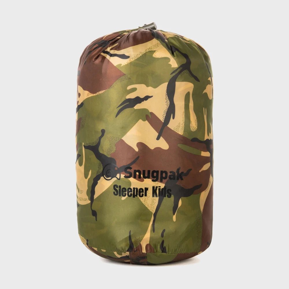 Snugpak Sleeper Kids (Camo) - DABAI.LV