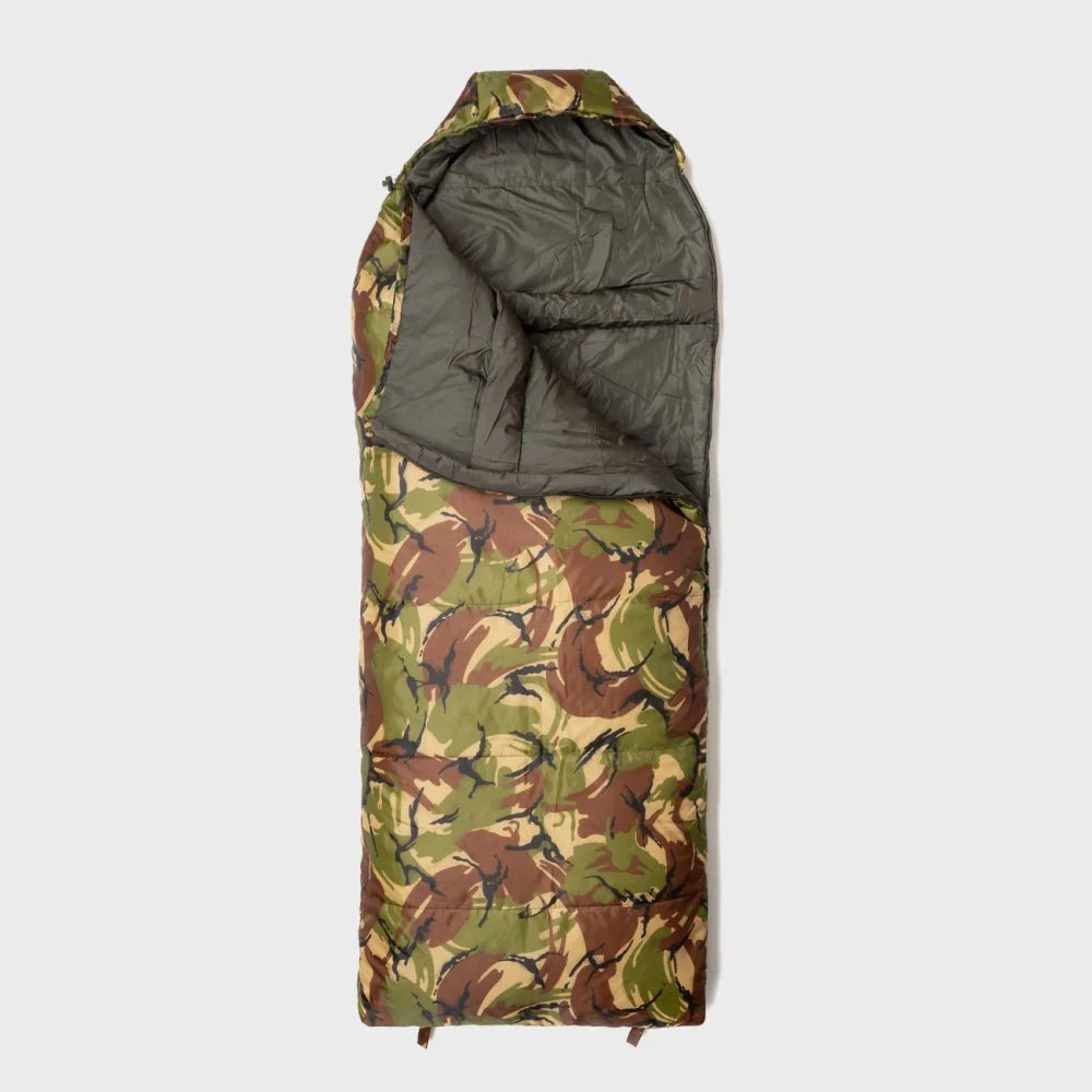 Snugpak Sleeper Kids (Camo) - DABAI.LV
