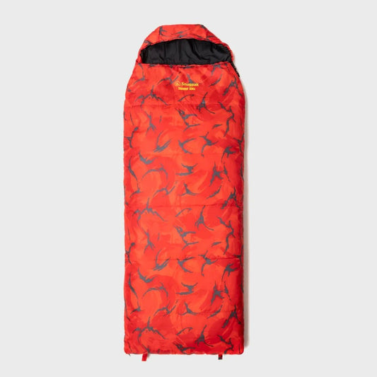 Snugpak Sleeper Kids (Red) - DABAI.LV