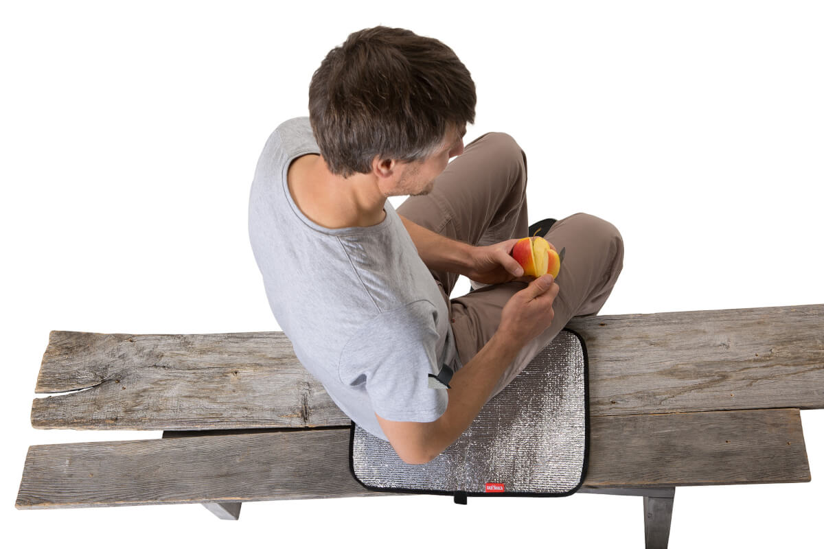 Tatonka Alu - Seat Mat - DABAI.LV