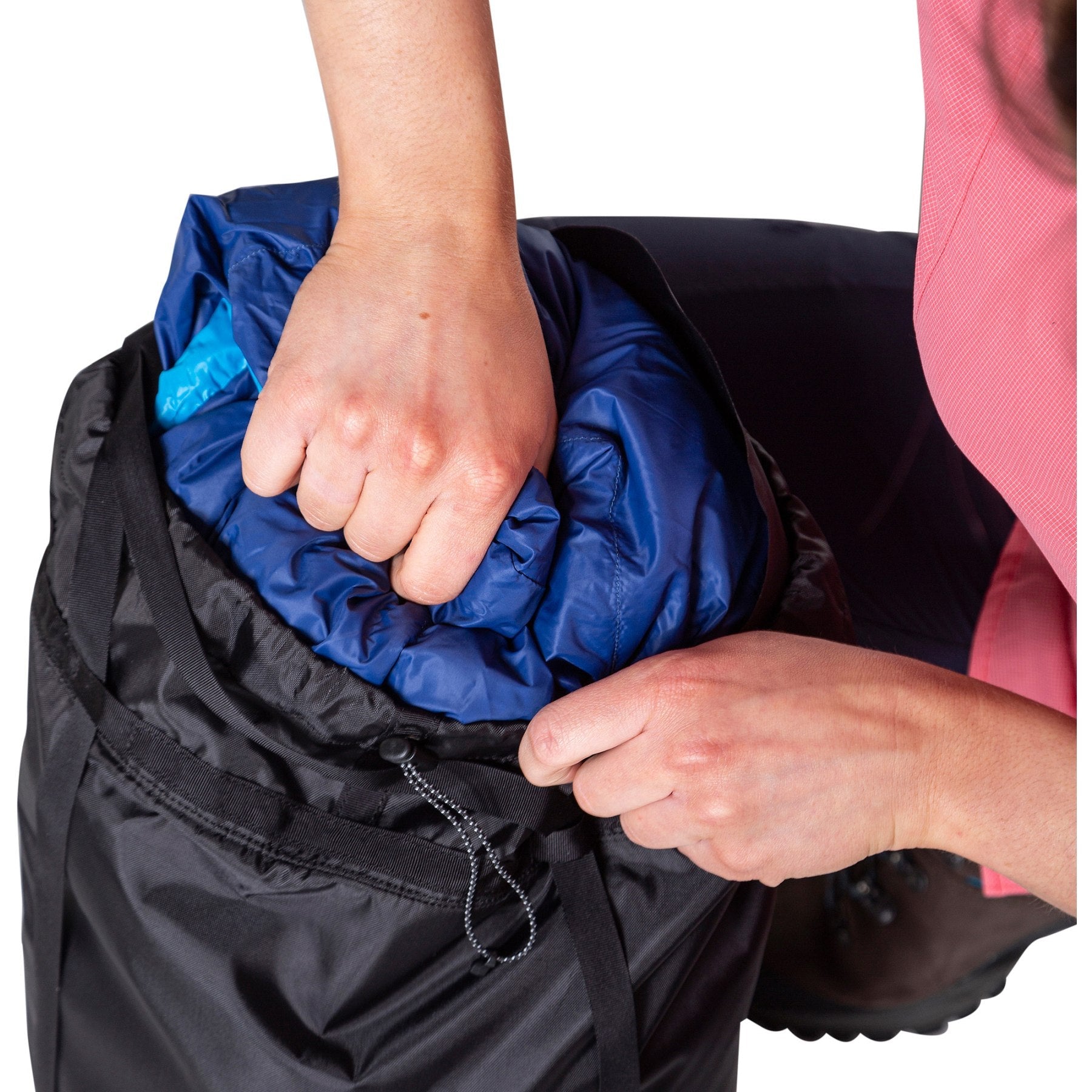 Tatonka Compression Sack 30L - black - DABAI.LV