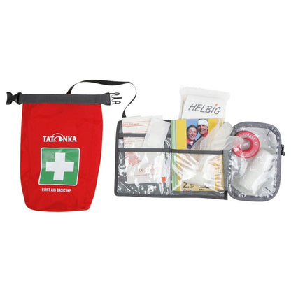 Tatonka First Aid Basic Waterproof - DABAI.LV