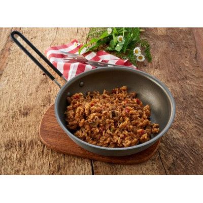 TREK`N EAT Beef Stroganoff with Rice - DABAI.LV