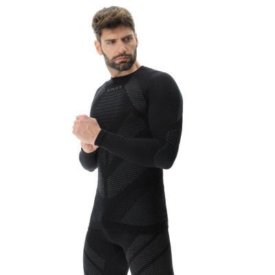 UYN Man Fusion Defender UW Shirt LS - DABAI.LV