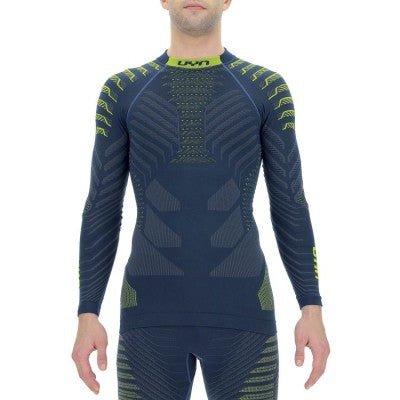 UYN Man Resilyon UW Shirt LG SL.Turtl - DABAI.LV