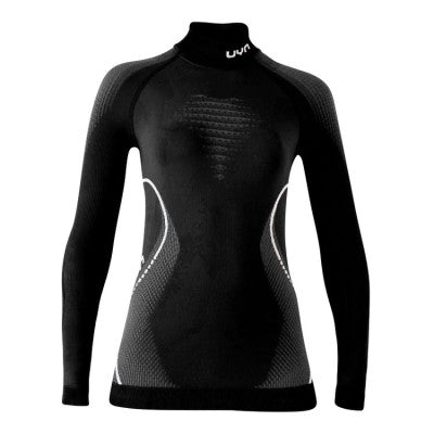 UYN Women Evolutyon UW Shirt LG_SL. Turtle Neck - DABAI.LV
