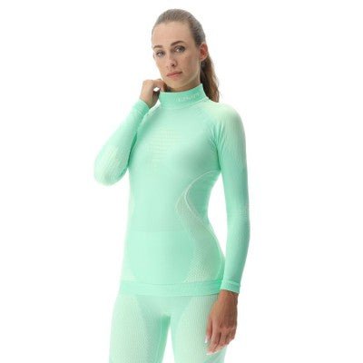 UYN Women Evolutyon UW Shirt LG_SL. Turtle Neck - DABAI.LV