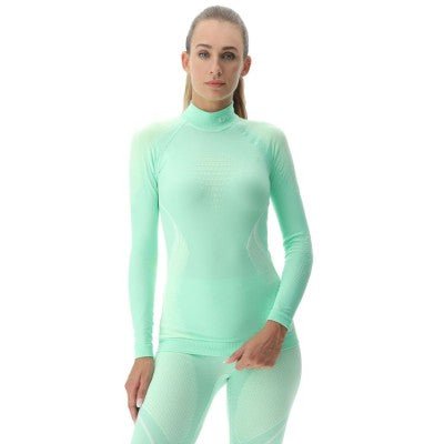 UYN Women Evolutyon UW Shirt LG_SL. Turtle Neck - DABAI.LV