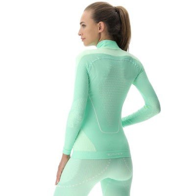 UYN Women Evolutyon UW Shirt LG_SL. Turtle Neck - DABAI.LV