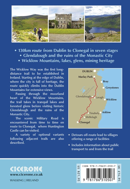 Walking The Wicklow Way (Eng)