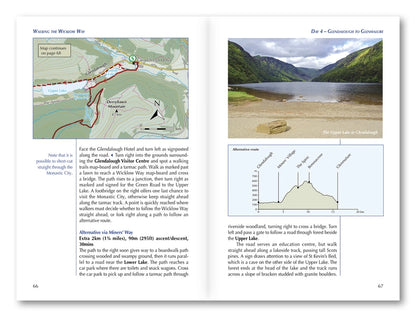 Walking The Wicklow Way (Eng)
